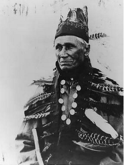 Chief Kawbawgam