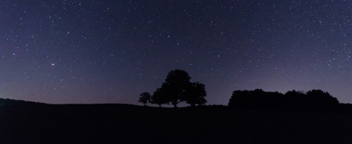 Dipping into October