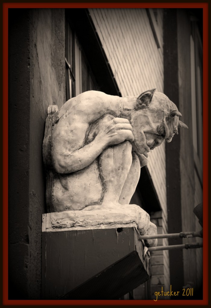 Just another pretty face