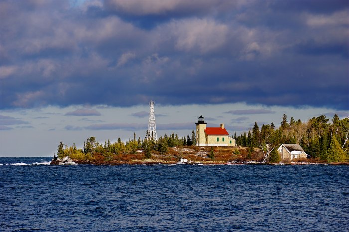 Copper Harbor Lighthouse