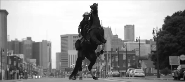 Durell Robinson MotorCity Horsemen