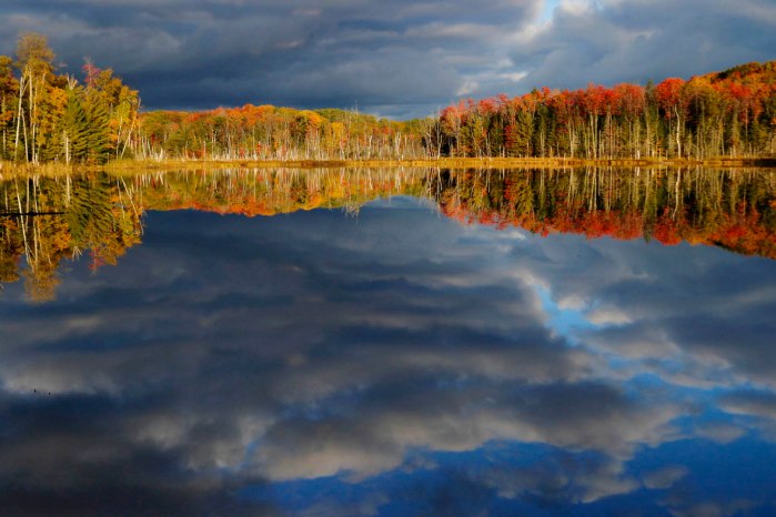 Red Jack Lake Sunrise