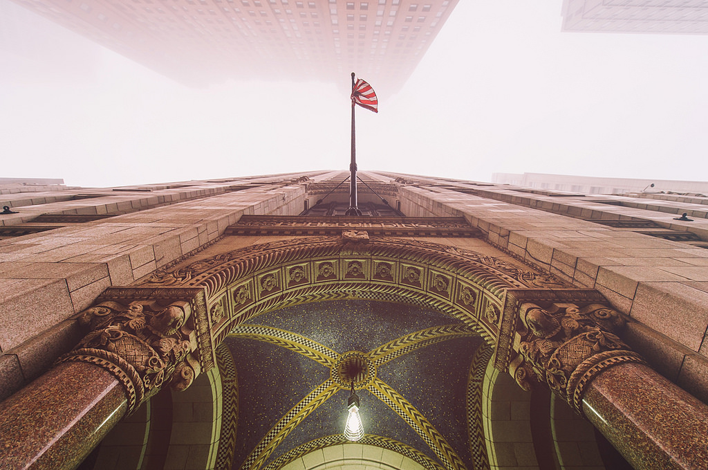 Buhl Building Detroit Michigan