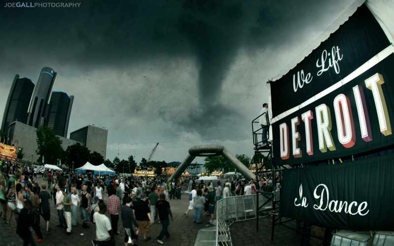 Detroit Tornado