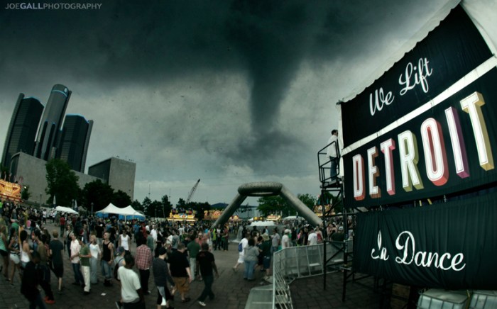 Detroit Tornado