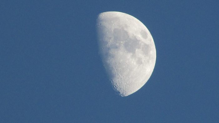 Moon December 18 2015