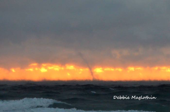 Cold Air Funnel Cloud III