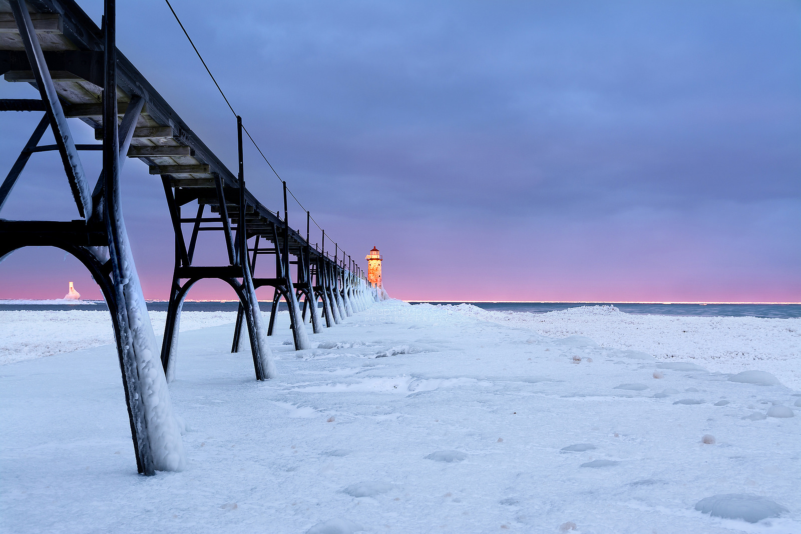 Manistee Lighthouse
