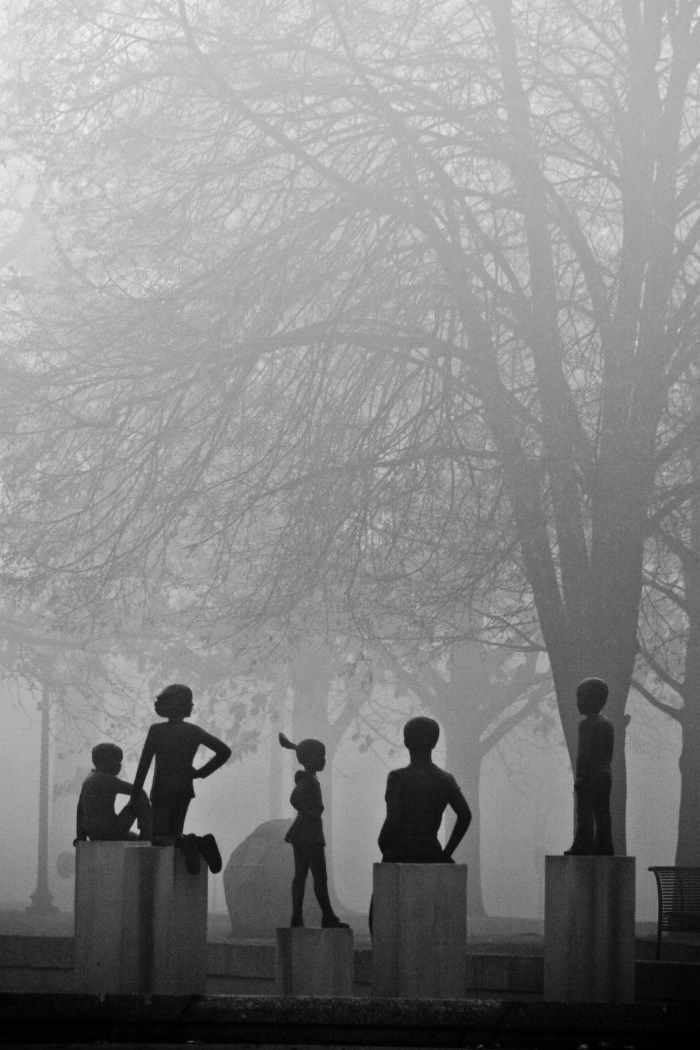 Something in the Air