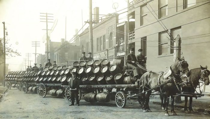 Goebel Brewing Company