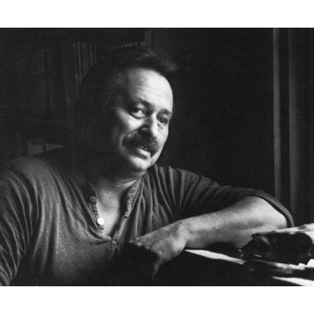 Jim Harrison
