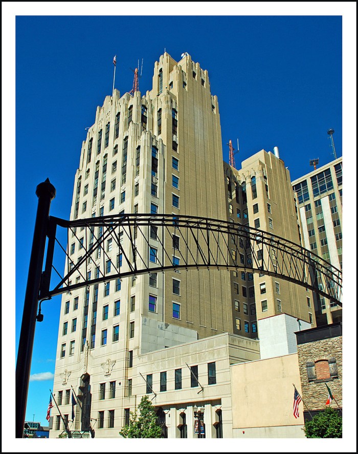 Mott Foundation Building in Flint
