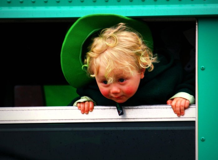 Pint Sized Leprechaun