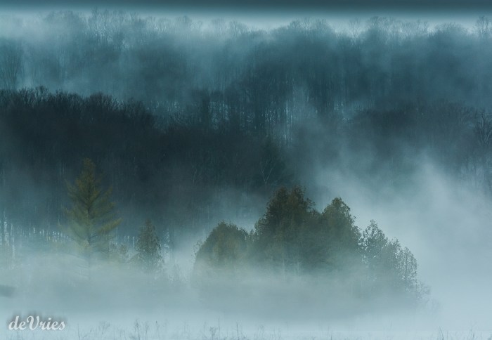 The Mountains of Kalkaska