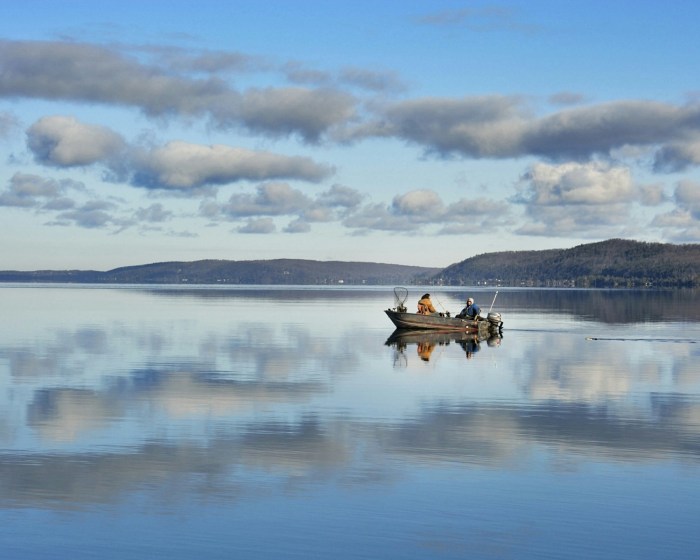 Fishermen by Noah Sorenson