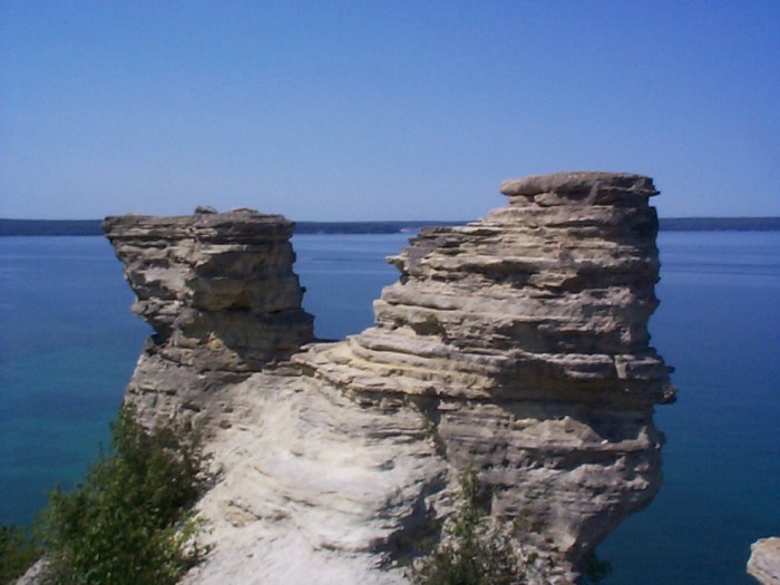 Miner's Castle before it fell