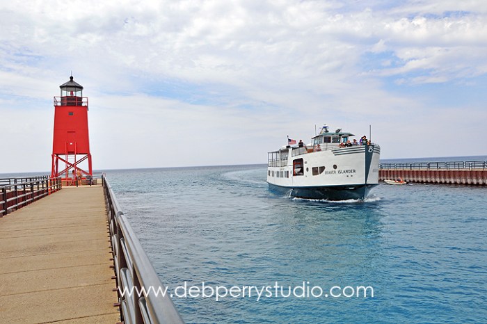Beaver Island Ferry