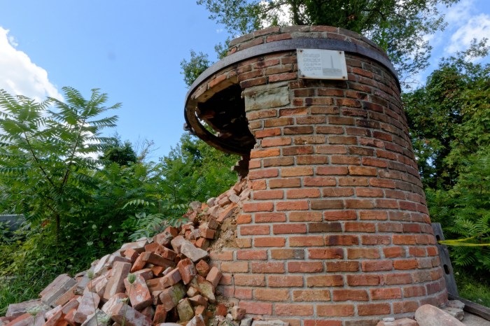 The Port Crescent Smokestack