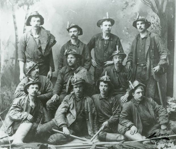 Upper Peninsula Michigan Miners