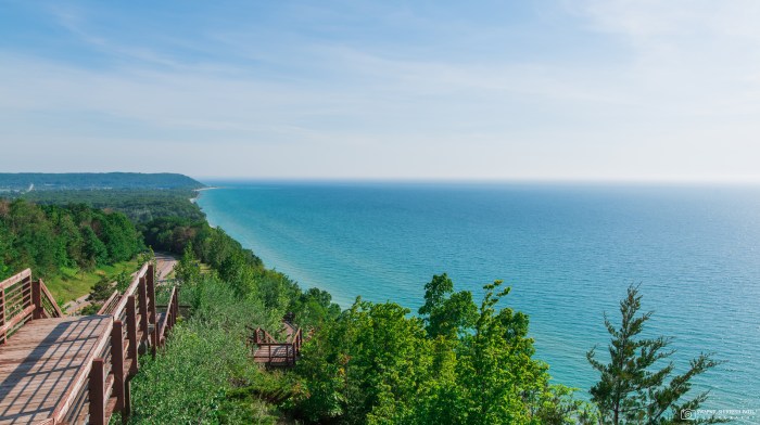 Inspiration Point Arcadia