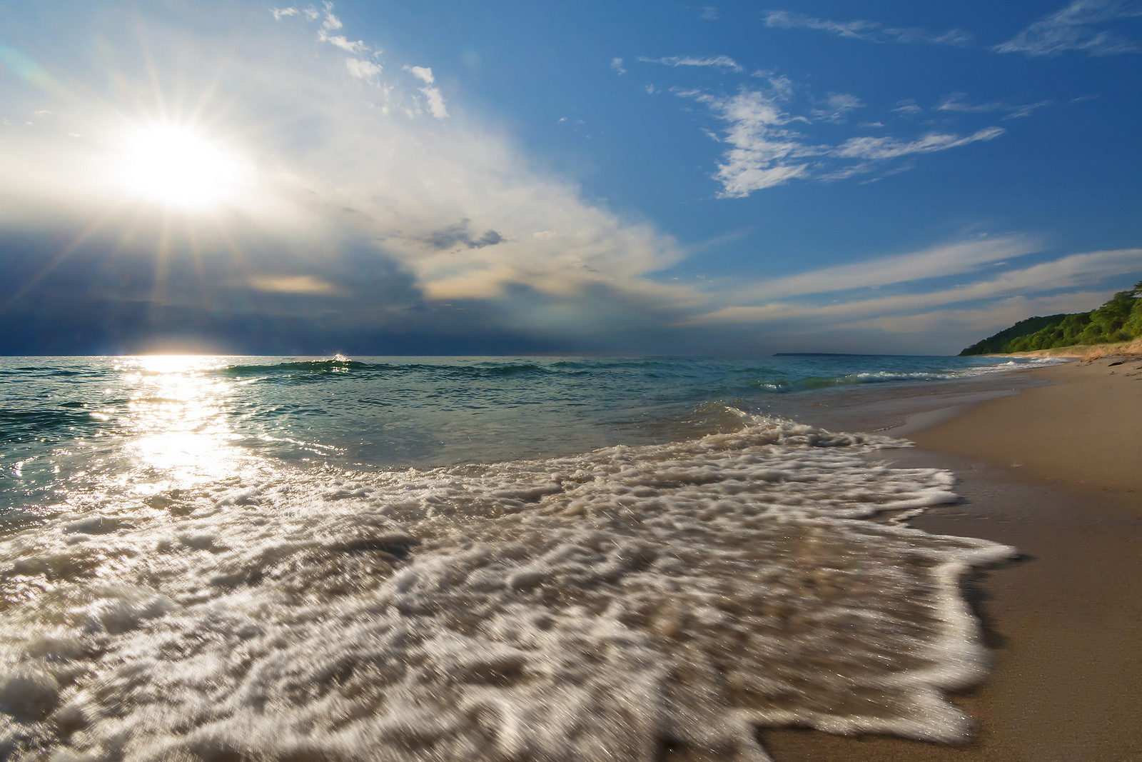 Rushing In by Heather Higham