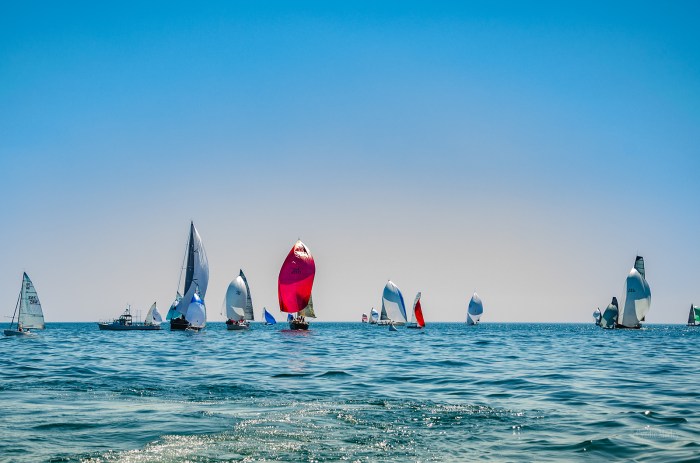 Holland, Mi  Sailboat City by Cyndie M