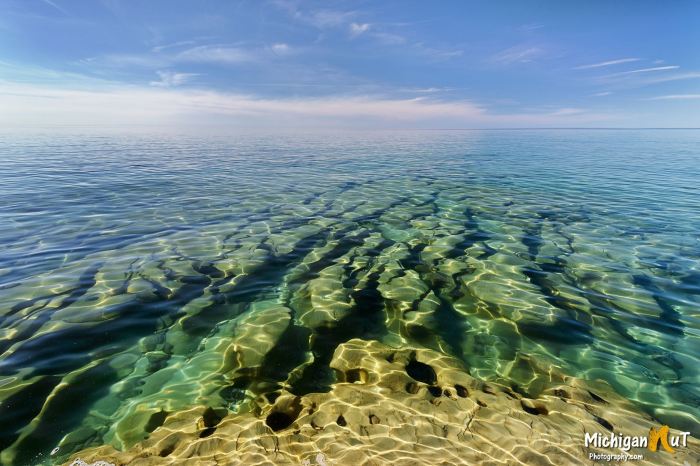 Pictured Rocks Beaver Basin
