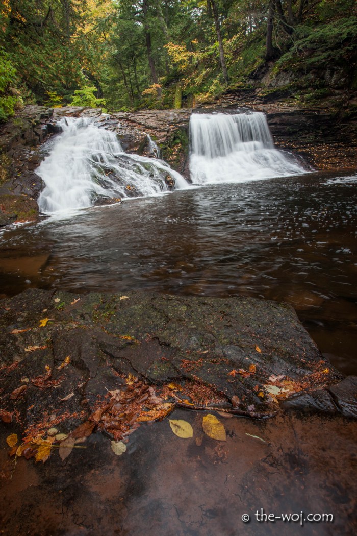 Shining Cloud Falls