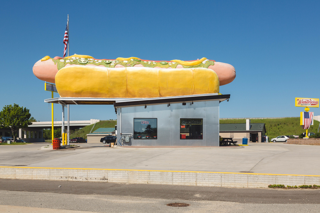 Wienerlicious, Mackinaw City