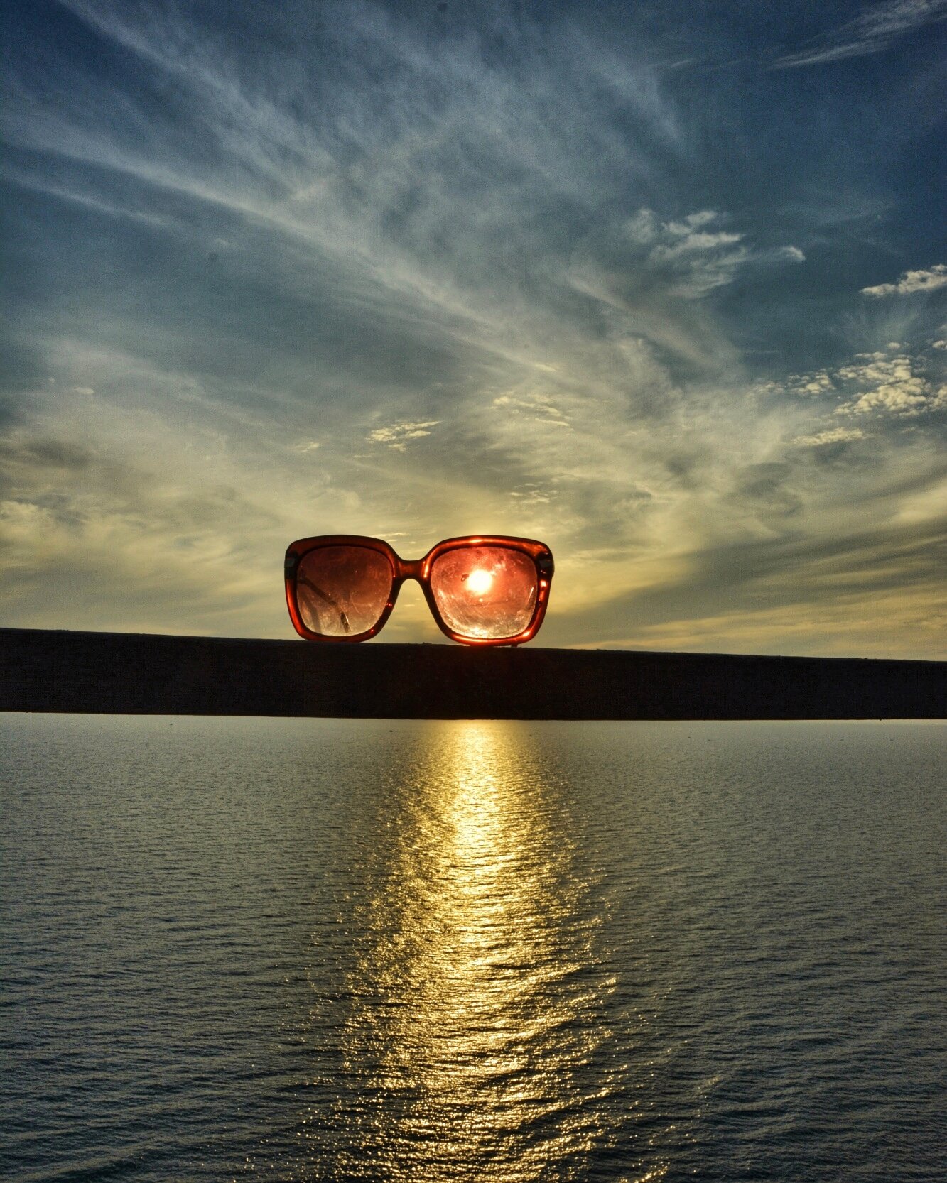 Eye in the Sky by Noah Sorensen