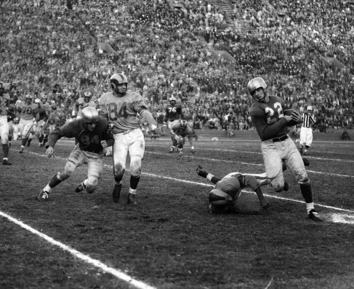 Bobby Layne Detroit Lions