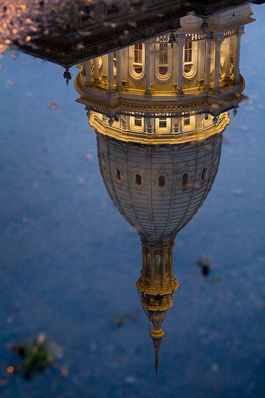 upside-down-capitol-building
