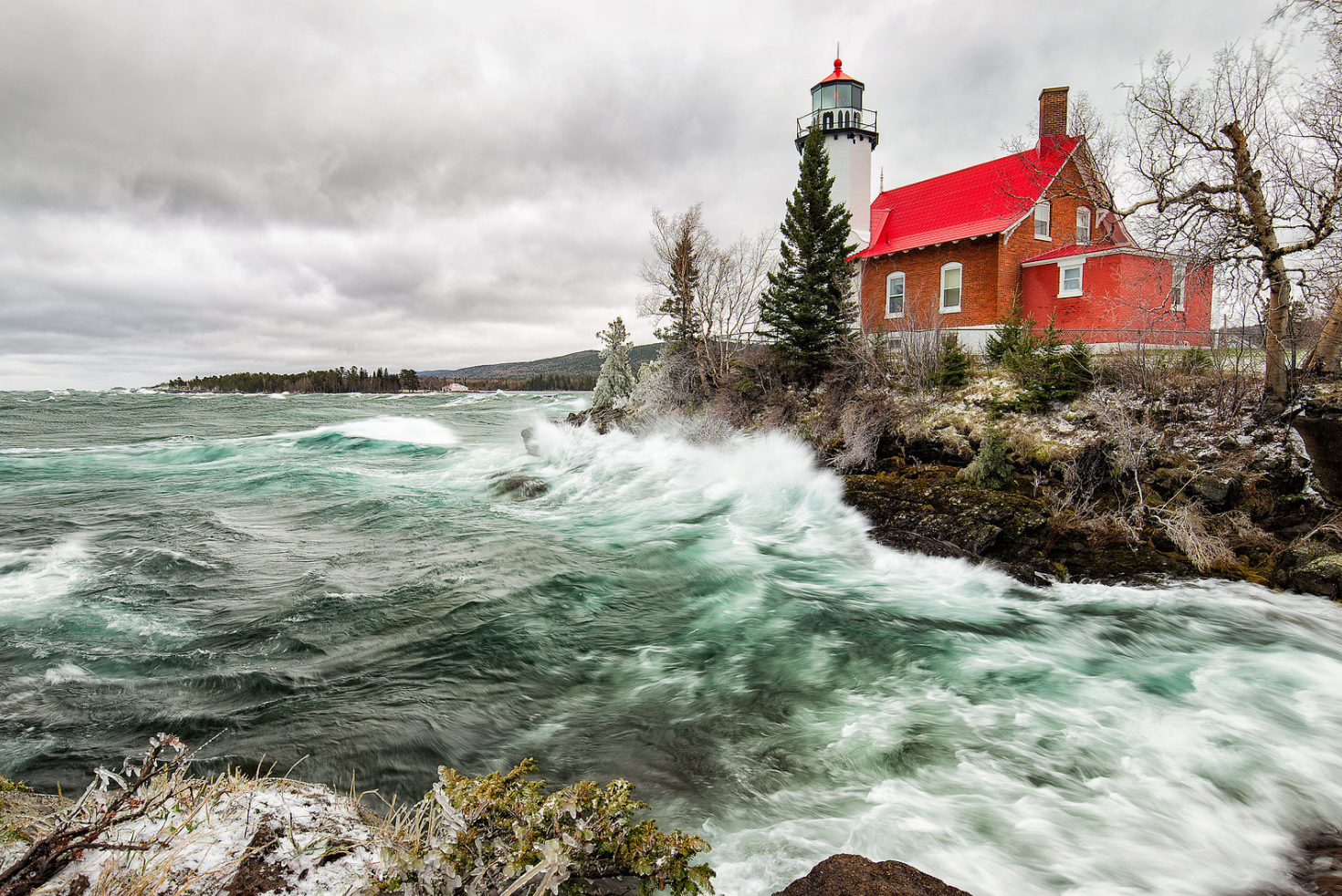 November Gales by Kevin Pihlaja 