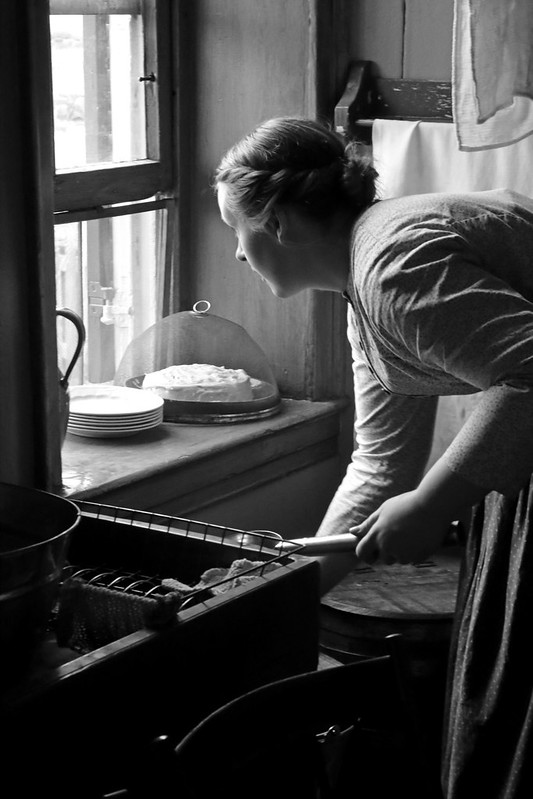 Window Cake by Peter Kelly