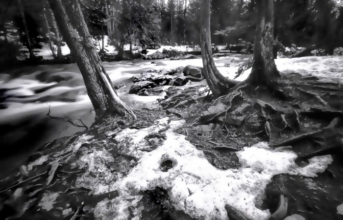 Eagle River-Keweenaw County by Kirt E. Carter