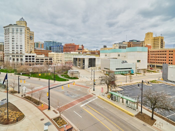 Ghostly streets, in color! by Bryan Esler