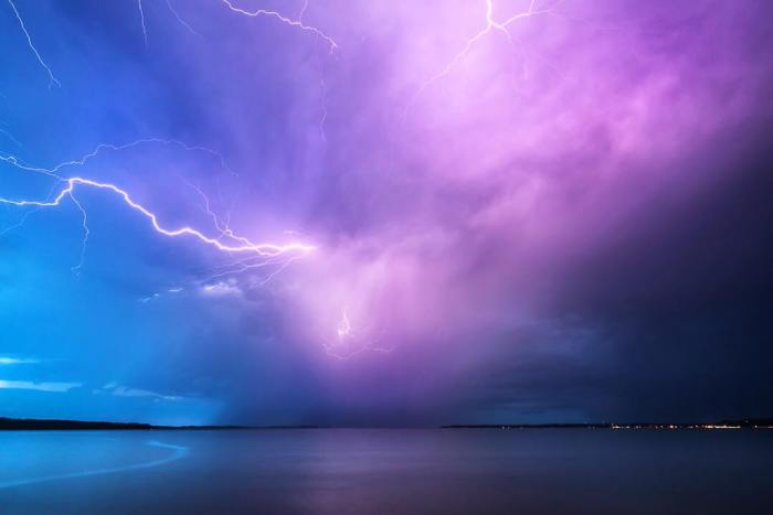 Electric & Perfectly Hectic by Snap Happy Gal