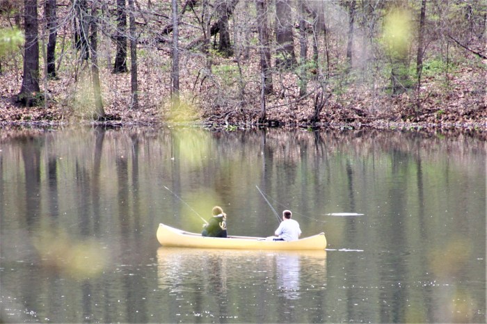 First Day on the Waterby John Trapp