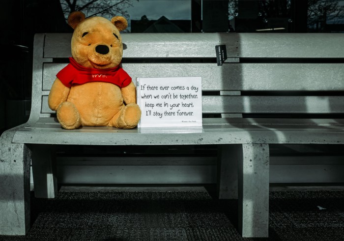 Keep Me in Your Heart by Dan Gaken