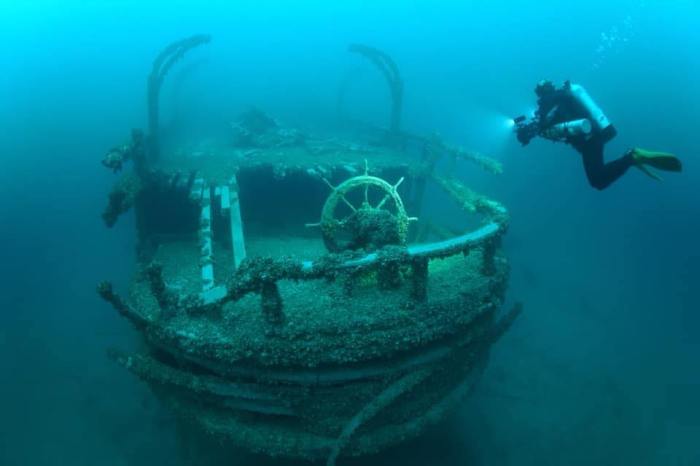 The Wreck of the Westmoreland by Chris Roxburgh