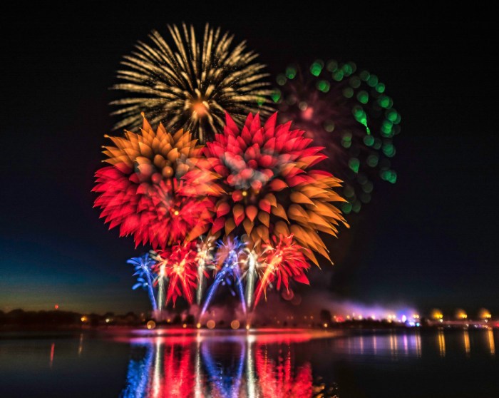 Bay City's 'Big Show' - focus pulling by Tom Clark