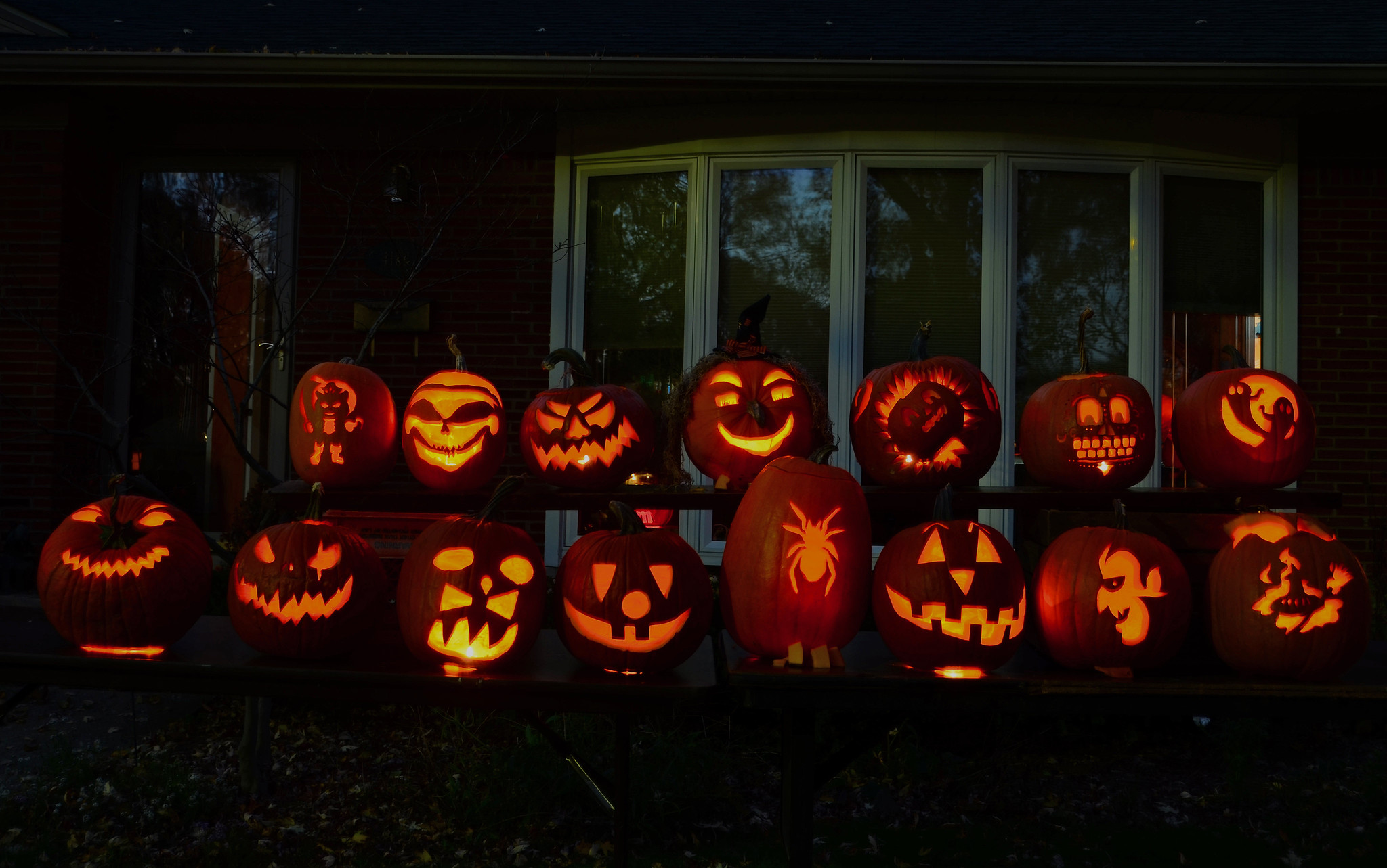 Halloween 2014 by Mike Stutz