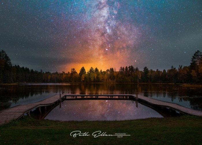 Under the Same Stars by Fire Fighter's Wife