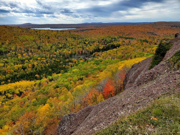 Upper Peninsula by troops