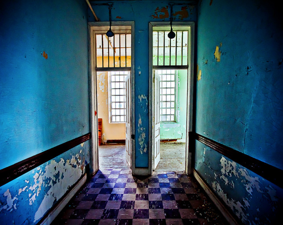 2 Doors Down by Carolyn Gallo