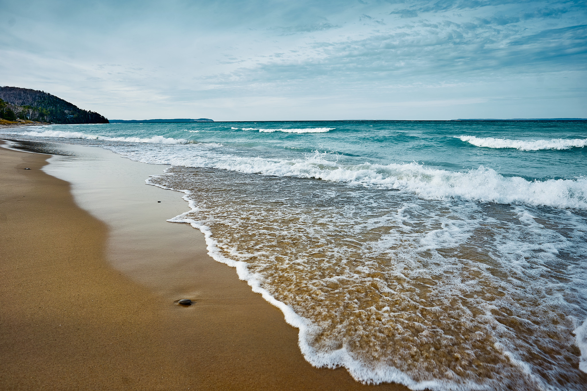 A Cold Drink by Mark Smith