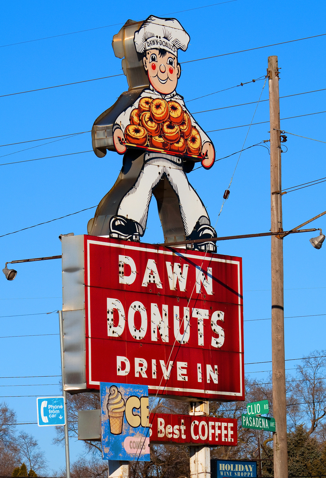 Dawn Donuts by scott_z28