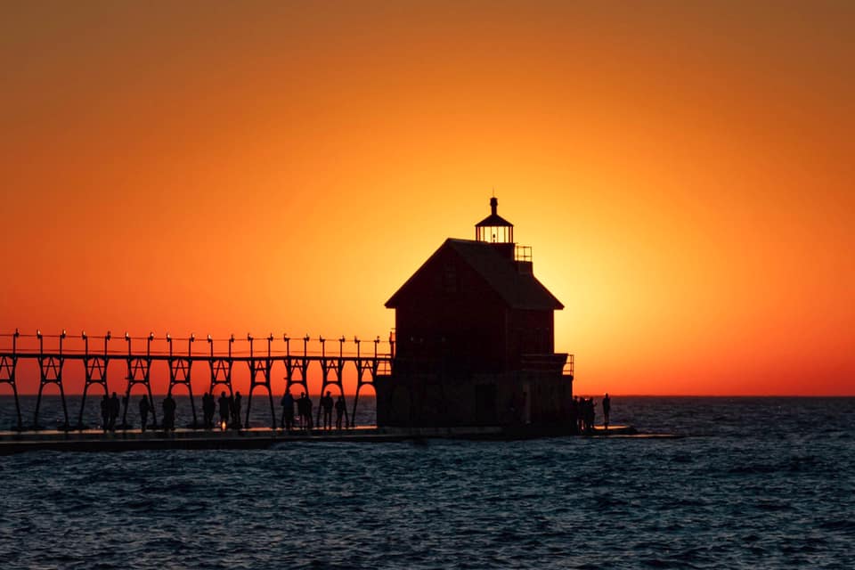 Last night at a lake near you by Gary Syrba