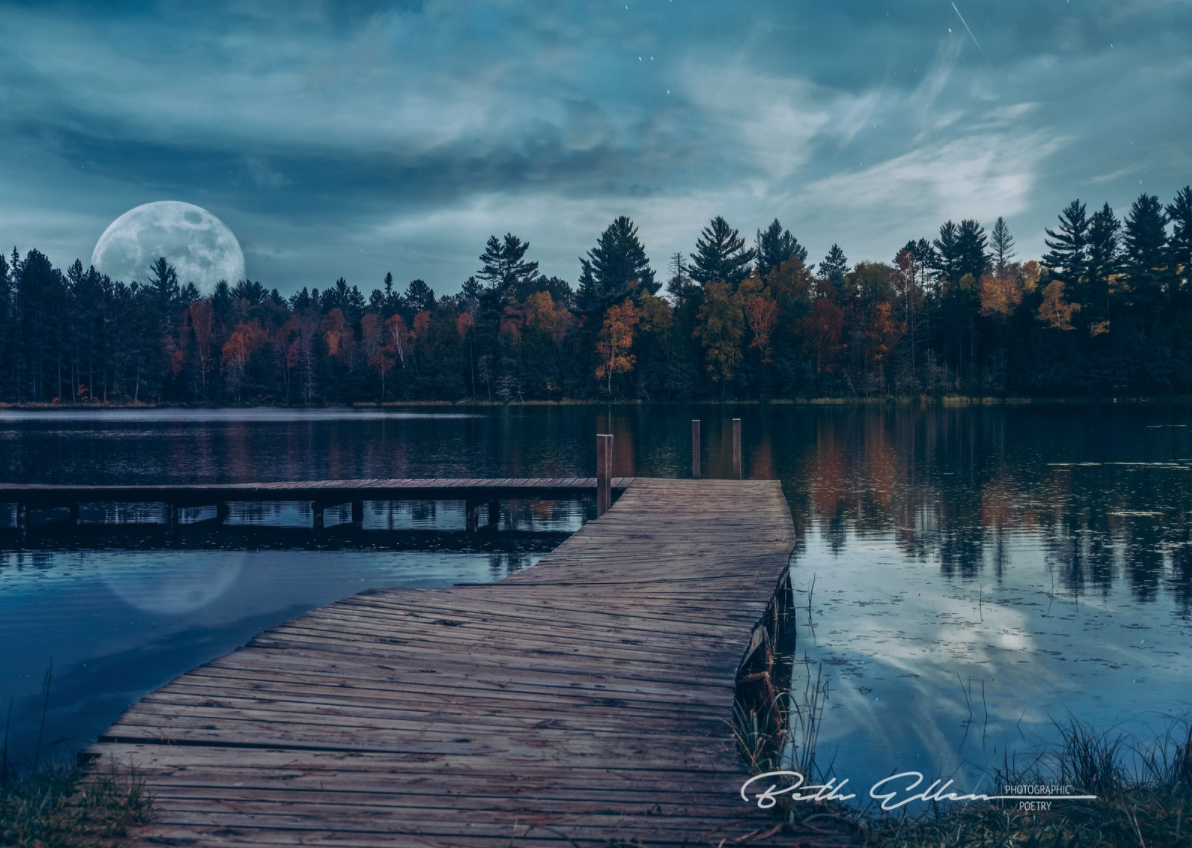 Let the Water Settle by Fire Fighter's Wife