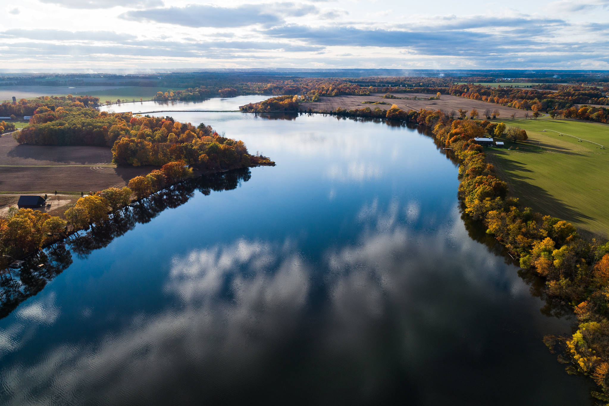 St Joseph River by Bill Dolak